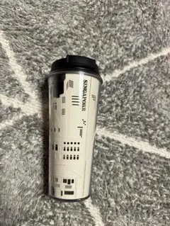 スターバックス　シンガポール限定　タンブラー