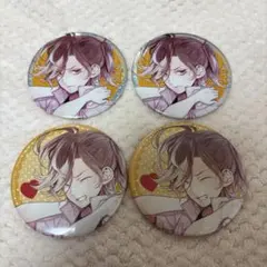 無神ユーマ　幼少期　ショタ缶バッチ　ディアラバ　DIABOLIK LOVERS