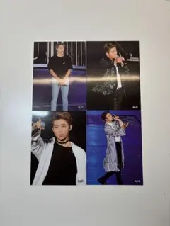 BTSカード（写真）