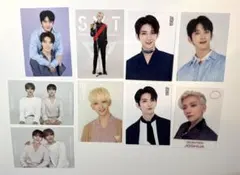 セブチ　seventeen トレカ　ジョシュア　ディノ　スングァン　9枚セット