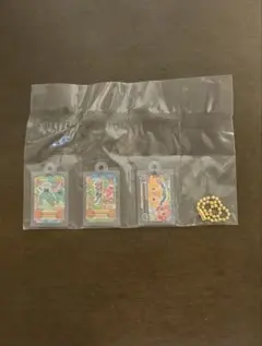 アイカツ グッズコレクション3 ライムキャンディコーデ 北大路さくら