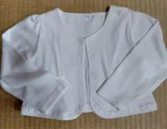 【西松屋】フォーマルボレロ（カーディガン）120cm