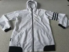 adidas ホワイト トレーニングウェア