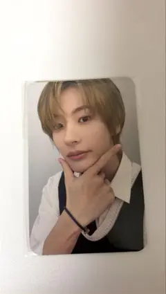 公式 RIIZE BRIIZE FC 会報誌 Vol.2 特典 トレカ アントン