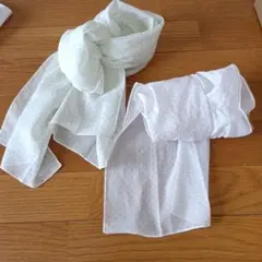 ストール二枚組のサムネイル