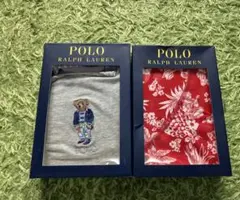 POLO RALPH LAUREN Tボクサーパンツ2個セットのサムネイル