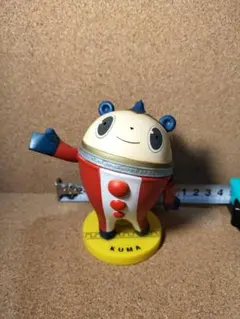 クマ(目開き) ちびフィギュア Specialくじプラチナ