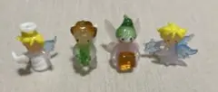 ベルメゾンガラス細工ミニチュア7体 - メルカリ