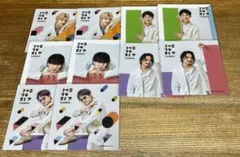 WEST. ファミクラ ましかくフォト 第1弾