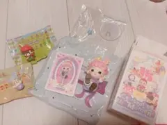 HACIPUPU セット　POP MART