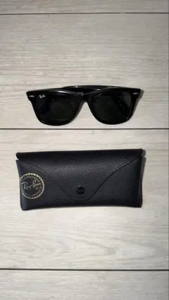 Ray-Ban サングラス ブラック