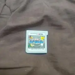 スーパーポケモンスクランブル!!Nintendo 3DS!!