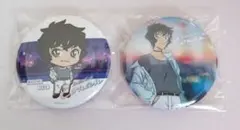 名偵探柯南 SEGA Lucky Lottery I賞 徽章組 世良真純