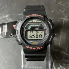 【タグあり美品】CASIO G-SHOCK DW-8700【レア】