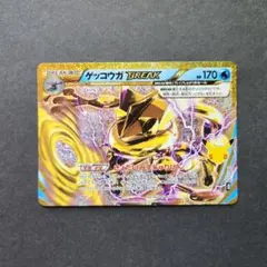 ポケカ　ゲッコウガBREAK 復刻版