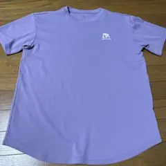 EGOZARU エゴザル Tシャツ パープル バスケットボール