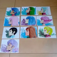 2025年最新】湖川友謙イラストの人気アイテム - メルカリ