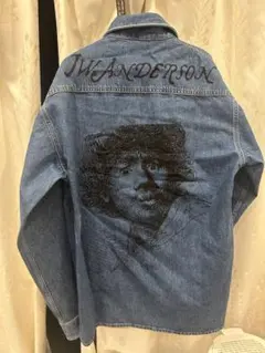 JW ANDERSON デニムシャツ