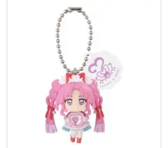 名探偵プリキュア　名探偵スイング　キュアミスティック　ポチタン