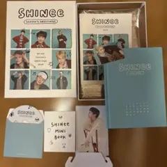 SHINee SEASON'S GREETINGS 2020 セットのサムネイル