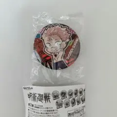 ぴた！でふぉめ　呪術廻戦エピソード缶バッジ