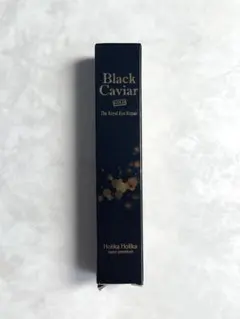 【新品】ホリカホリカ ブラックキャビアゴールド アイリペア 目元用クリームのサムネイル