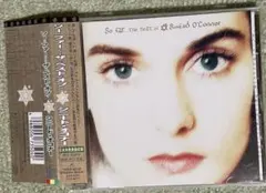 シニード・オコナー/ソー・ファー…ザ・ベスト・オブ・シニード・オコナー