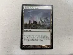 MTG 溢れかえる岸辺 - メルカリ
