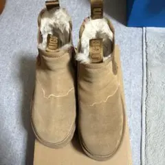 UGG ムートンブーツ ベージュ