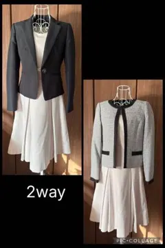 【美品】7AR Sサイズ　セレモニースーツ 3点セット