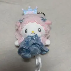 サンリオシークレットマスコットホルダー マイスウィートピアノ