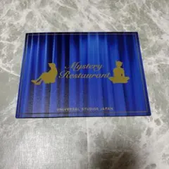 名探偵コナン ユニバ ミスレス 写真 台紙のみ