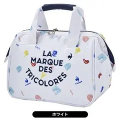 ルコックスポルティフ(le coq sportif) カートバッグ 大きく開く
