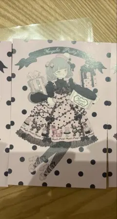angelic pretty