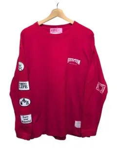 EFFECTEN エフェクテン グラフィックプリント ロングスリーブTシャツのサムネイル