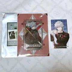 黒崎蘭丸 タブナイグッズ