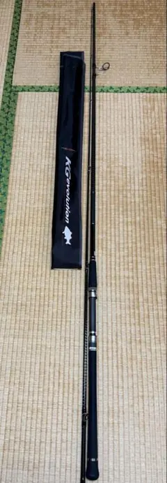 値下げ可　MajorCraft KGevolution KGS-1202HIRAのサムネイル