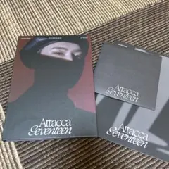 seventeen attacca Carat盤　ホシ