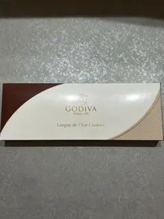 GODIVA ラングドシャクッキー アソートメント 8枚入のサムネイル