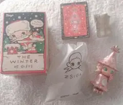 Zsiga THE WINTER OF GIFT