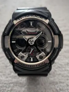美品】カシオ G-SHOCK GA-2000 ブルー 電池交換済 調整済み - メルカリ