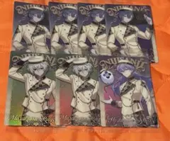 にじさんじ ウエハース 小柳 叢雲 星導