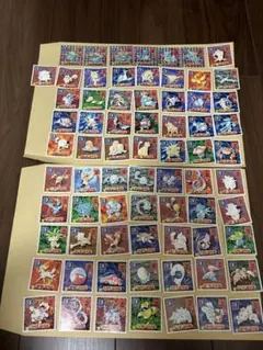 激レア！シール烈伝　まとめ売り Yahoo!オークション - 最強シール烈伝スーパーDXシリーズ(弐千 ゴール