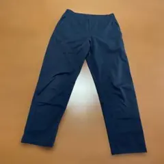 ［お値下げ］UNIQLO ネイビー ジョガーパンツ Mサイズ