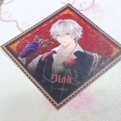 イケメンヴァンパイア AGF 特典 ステッカー ヴラド