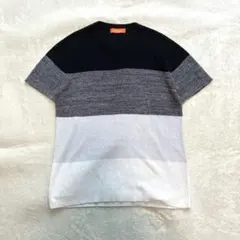 rhenium HIDEAWAYS ニコル サマーニット Tシャツ 46 Mのサムネイル