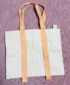 大きめトートバッグ　普段使い推し活など。