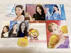 NiziU MAKO マコ AWAKE トレカ ラントレ ファンミ