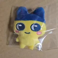 ミニミニChibiぬいぐるみマスコット　たまごっち　まめっち