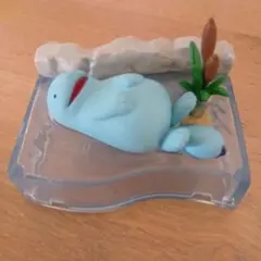 ポケモンのんびりタイム〜川でひとやすみ〜 ⑤ぷかぷかどこまでも (ヌオー)
